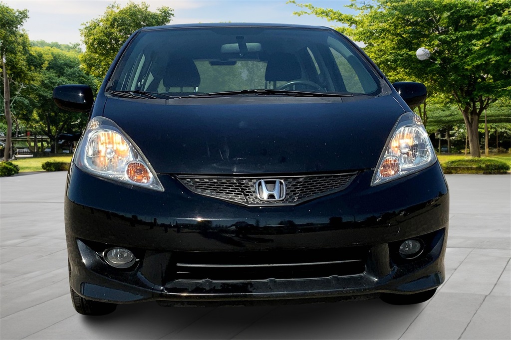 Used 2010 Honda Fit Sport with VIN JHMGE8G45AS012463 for sale in Oklahoma City, OK