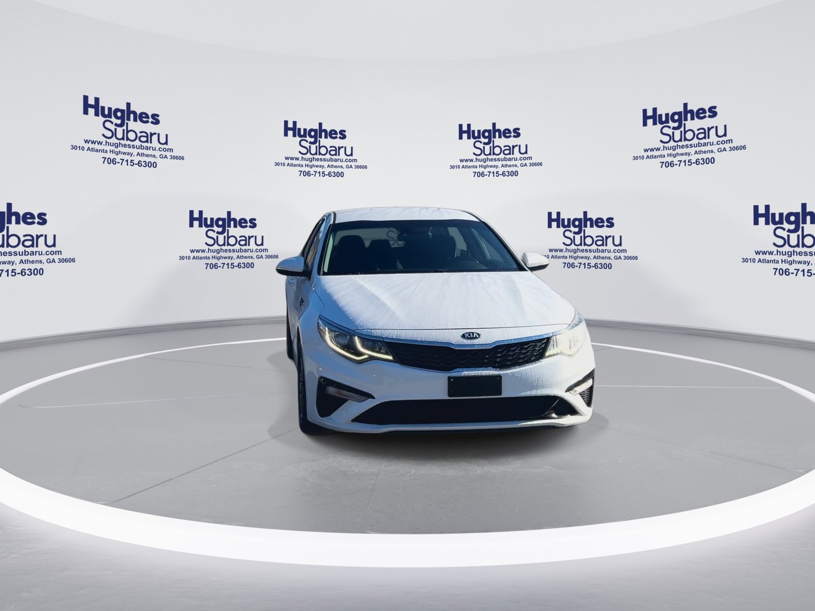 2020 Kia Optima LX photo 4