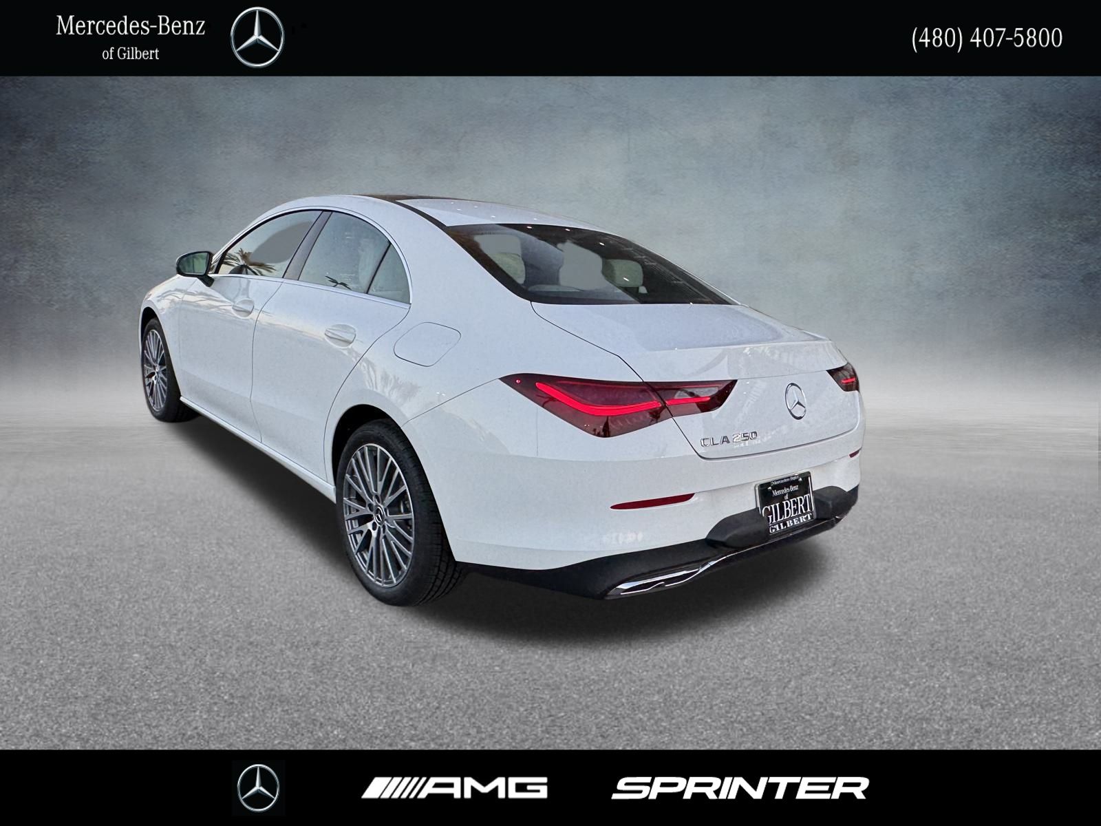 2026 Mercedes Benz CLA 250 photo 4