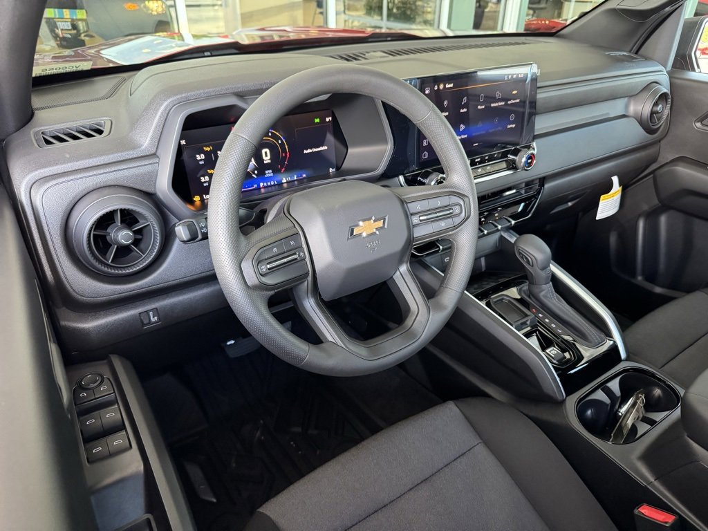 2026 Chevrolet Colorado Work Truck photo 3