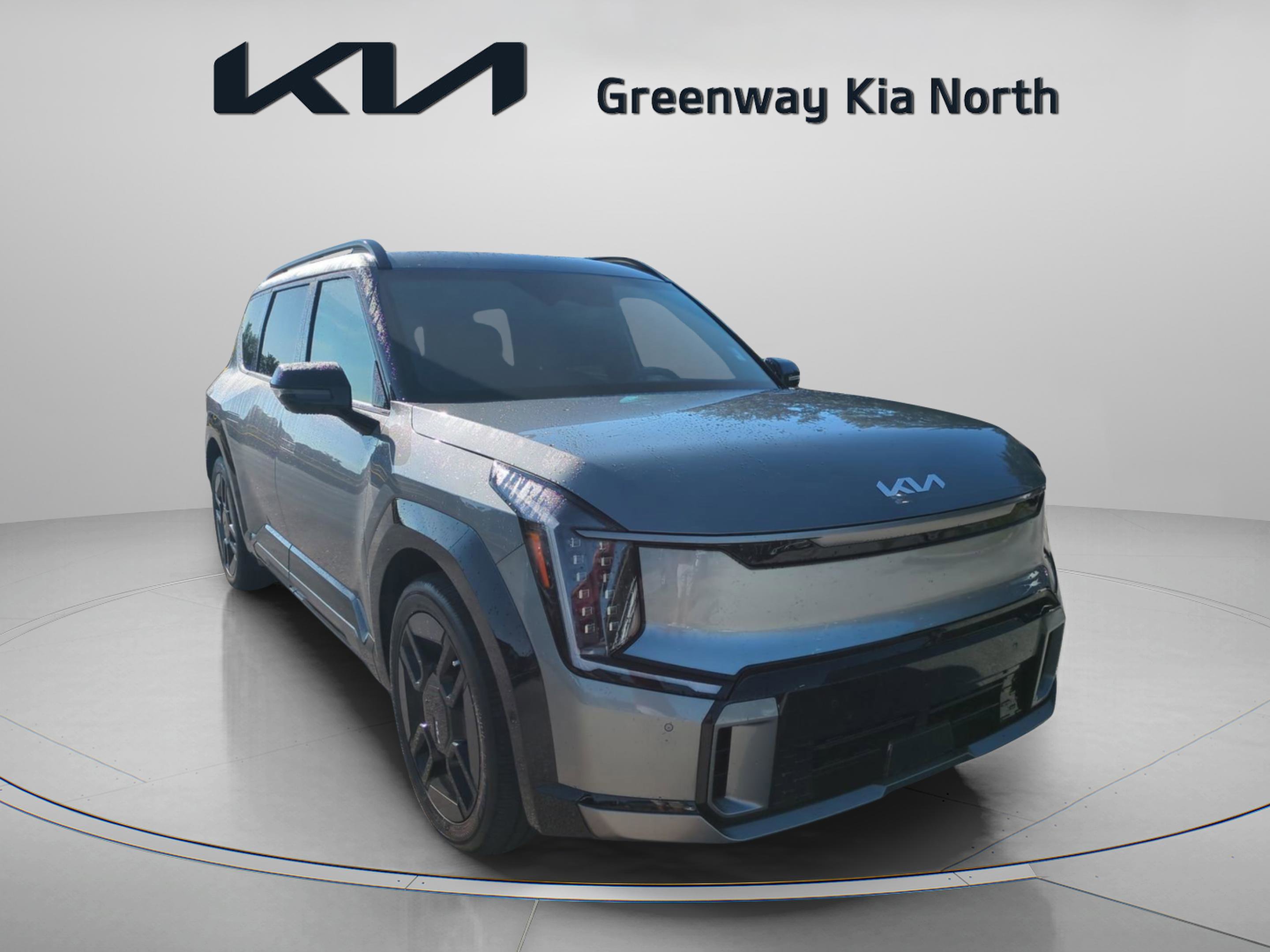 Certified 2024 Kia Ev9 GT-Line with VIN KNDAEFS50R6039215 for sale in Longwood, FL