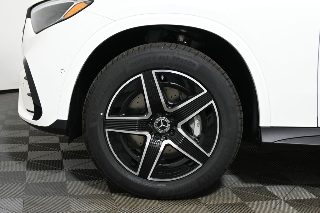 2025 Mercedes Benz GLC 300 4MATIC photo 11