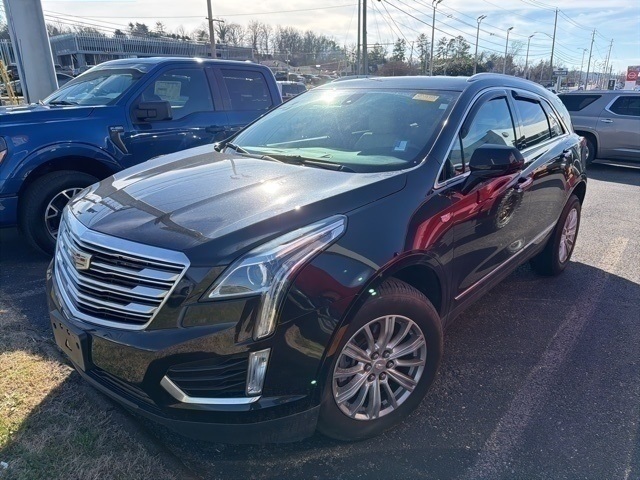2018 Cadillac XT5 Base's photo