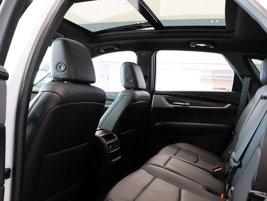 2022 Cadillac XT5 Sport photo 12