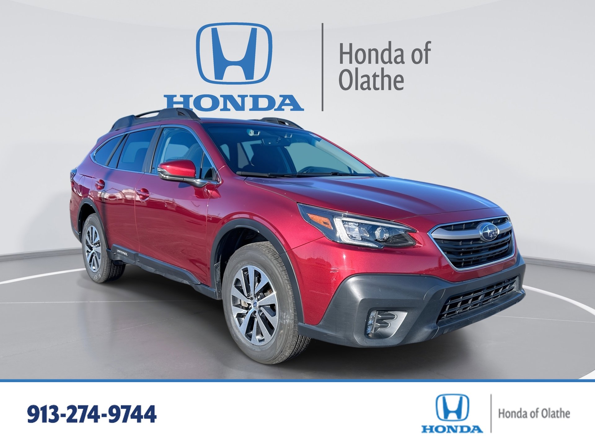 2021 Subaru Outback Premium's photo