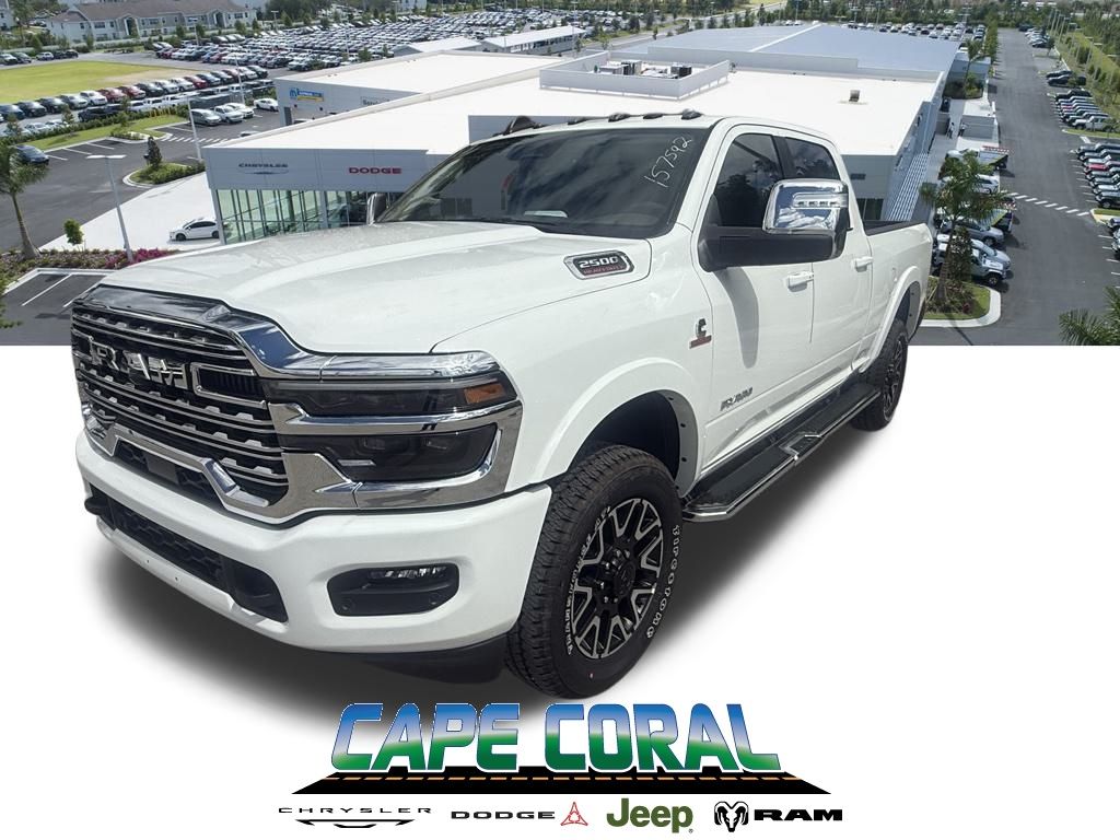 2026 RAM Ram 2500 Pickup Limited's photo