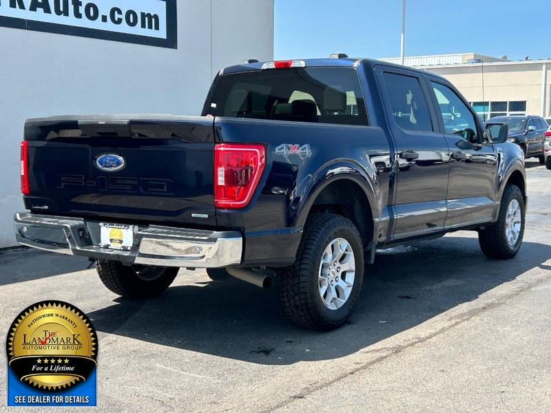 2023 Ford F-150 XLT photo 3