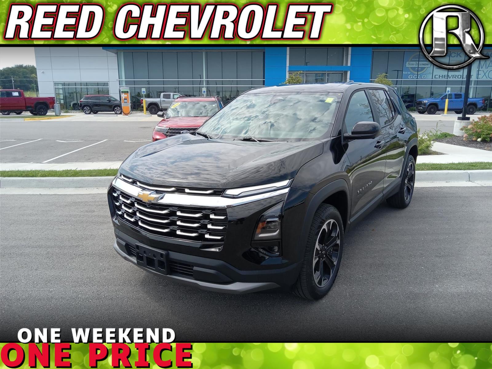 2026 Chevrolet Equinox LT's photo