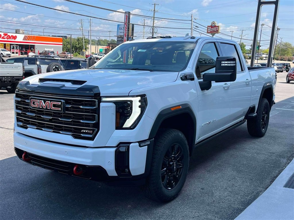 2026 Gmc Sierra 2500 HD AT4 photo 7