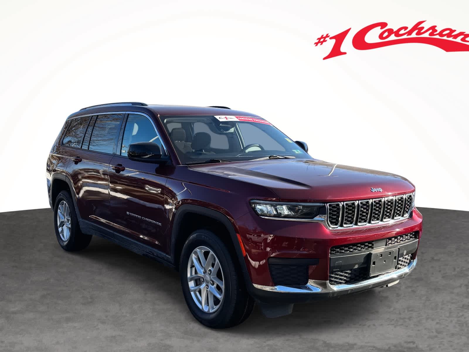 2023 Jeep Grand Cherokee L Laredo's photo