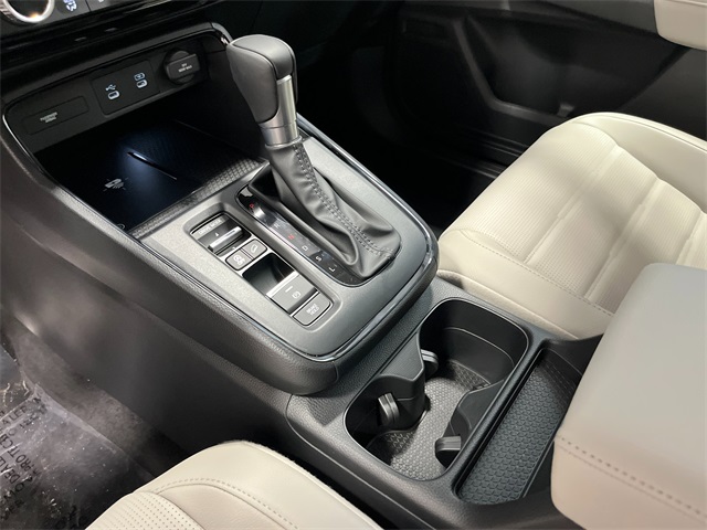 2026 Honda CR-V EX-L photo 21