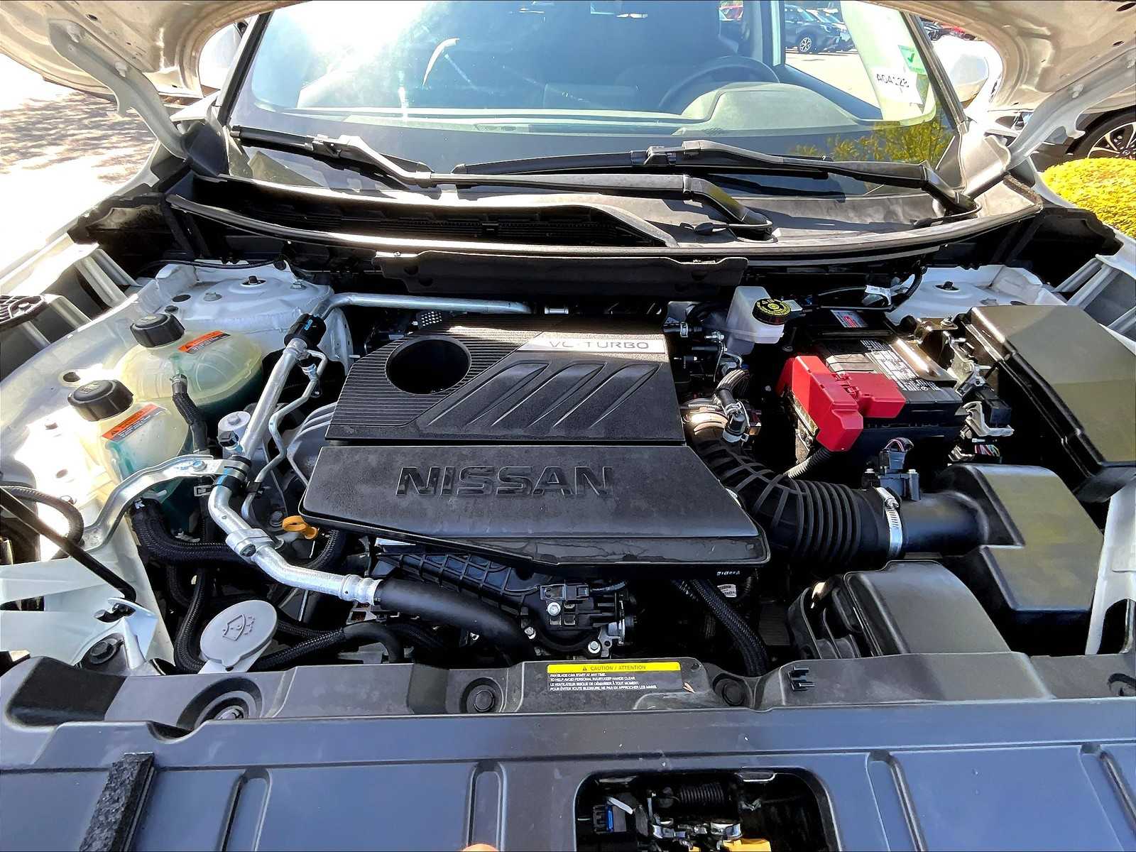 2022 Nissan Rogue SV photo 26