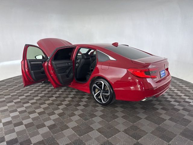 2018 Honda Accord Sport photo 16