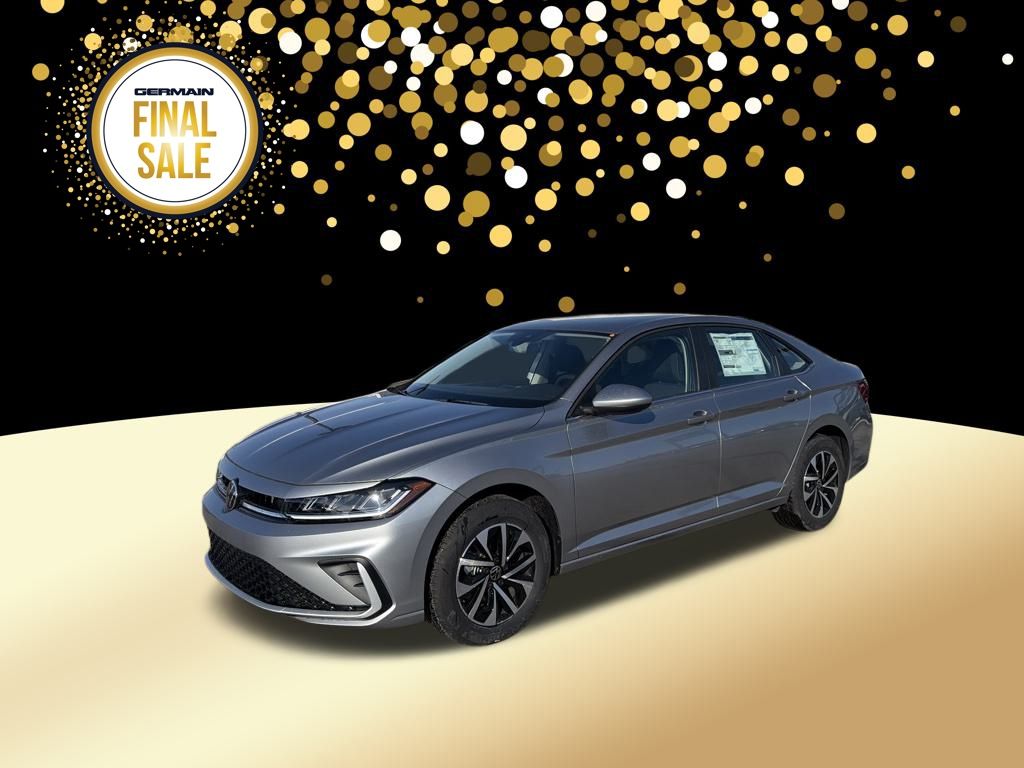 2026 Volkswagen Jetta S's photo