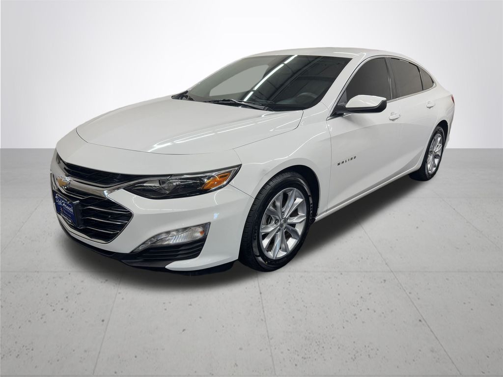 2020 Chevrolet Malibu 1LT photo 2