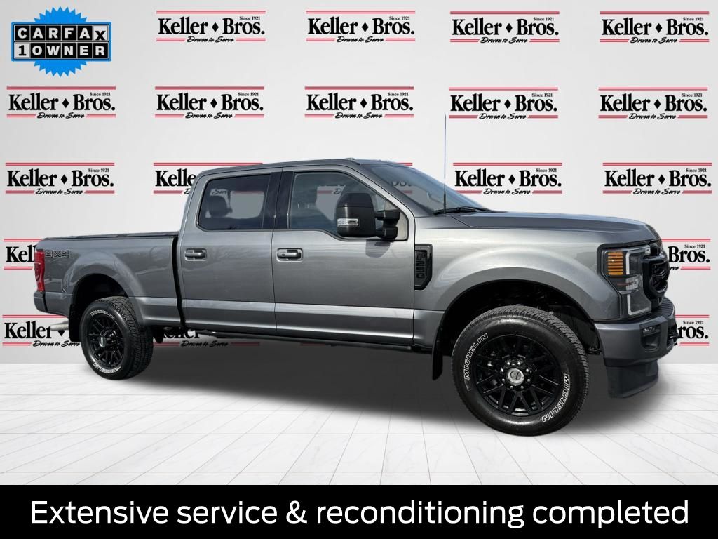 2022 Ford F-250 Super Duty Lariat
