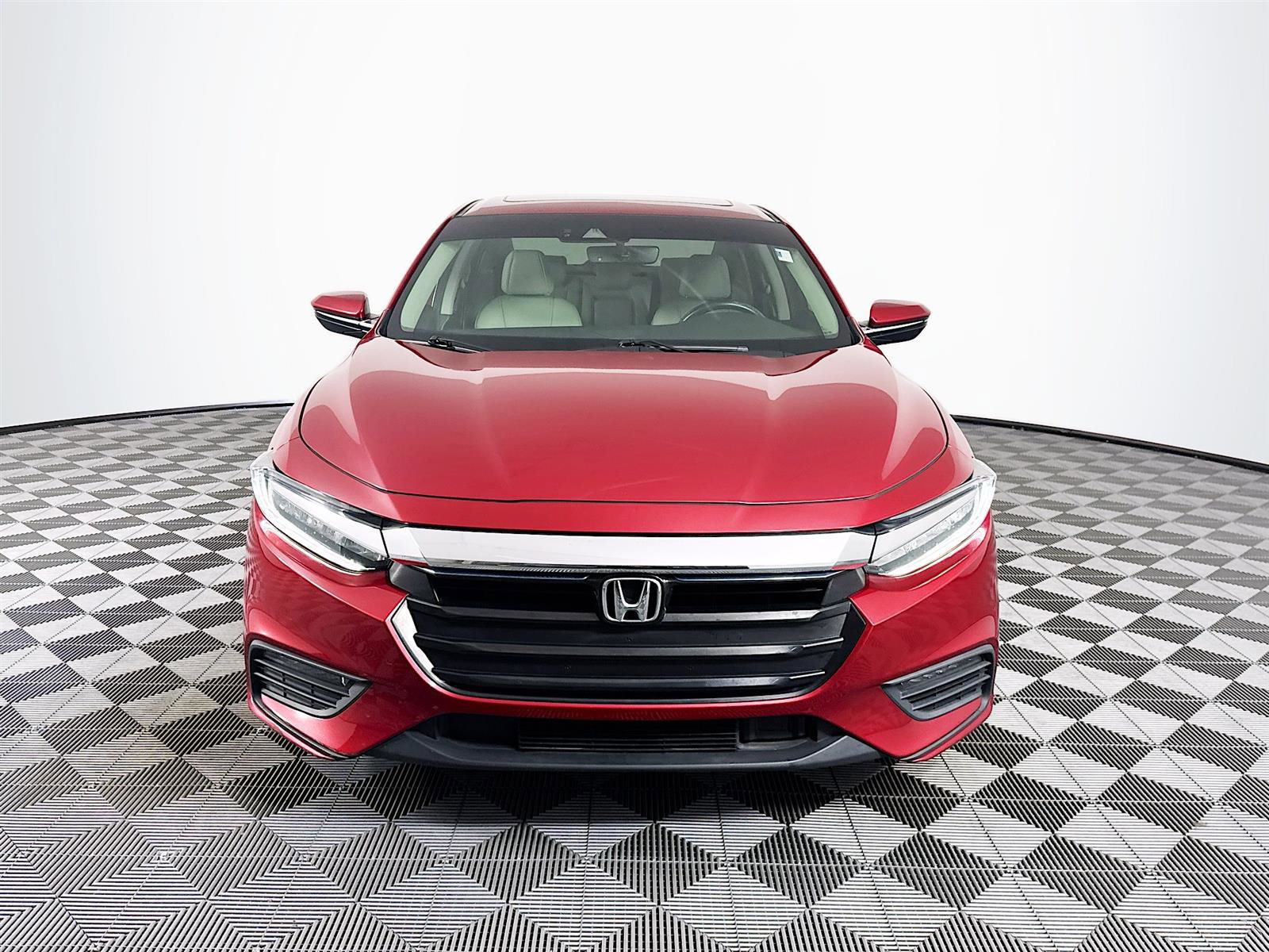 2021 Honda Insight Touring photo 2