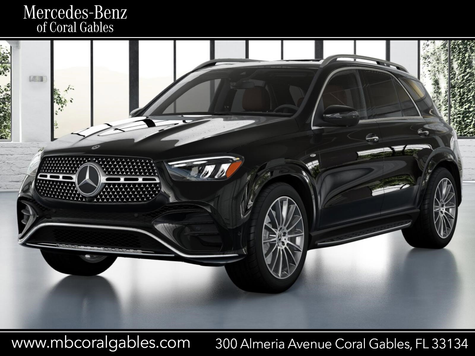 2026 Mercedes Benz GLE 450 4MATIC photo 11