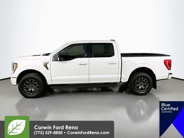 2023 Ford F-150 Tremor photo 4