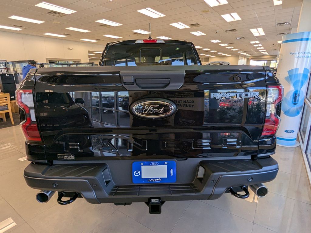 2025 Ford Ranger Raptor photo 3