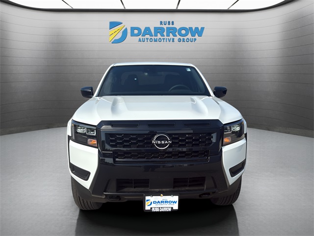2026 Nissan Frontier Crew Cab SV photo 8