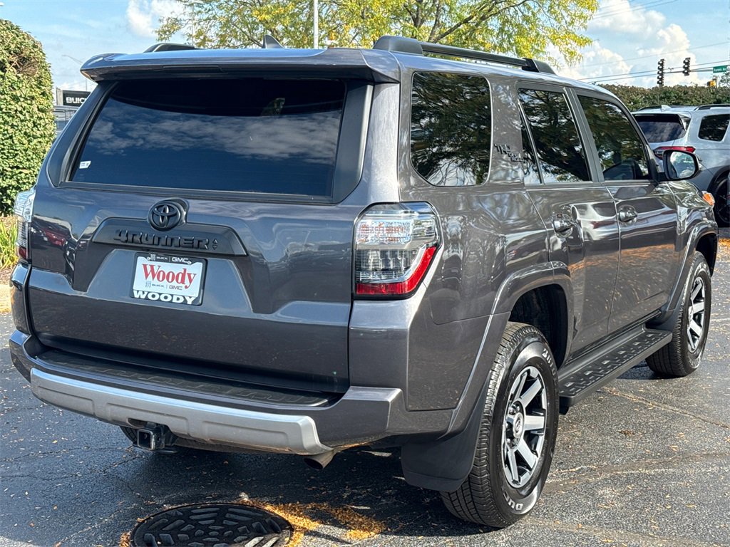 2023 Toyota 4Runner TRD Off-Road photo 8