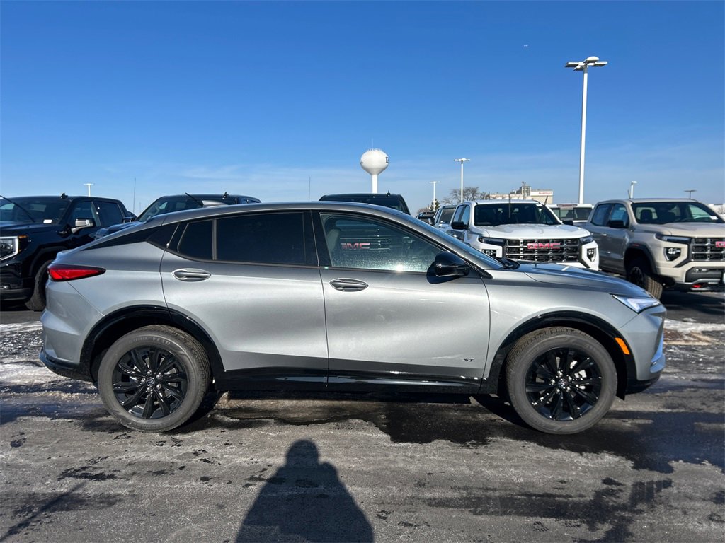 2026 BUICK ENVISTA - Image 8