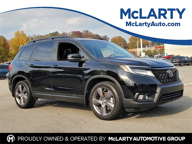 2020 Honda Passport Touring's photo