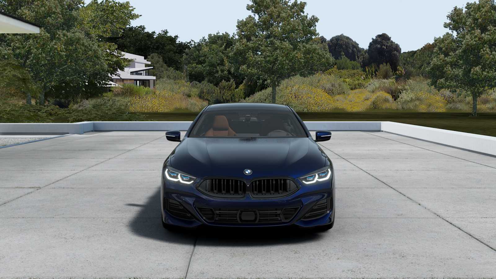 2026 Bmw 840i xDrive Gran Coupe photo 2