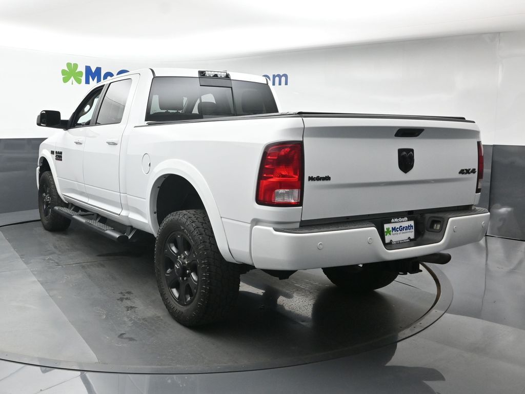 2017 Ram 2500 Big Horn photo 17