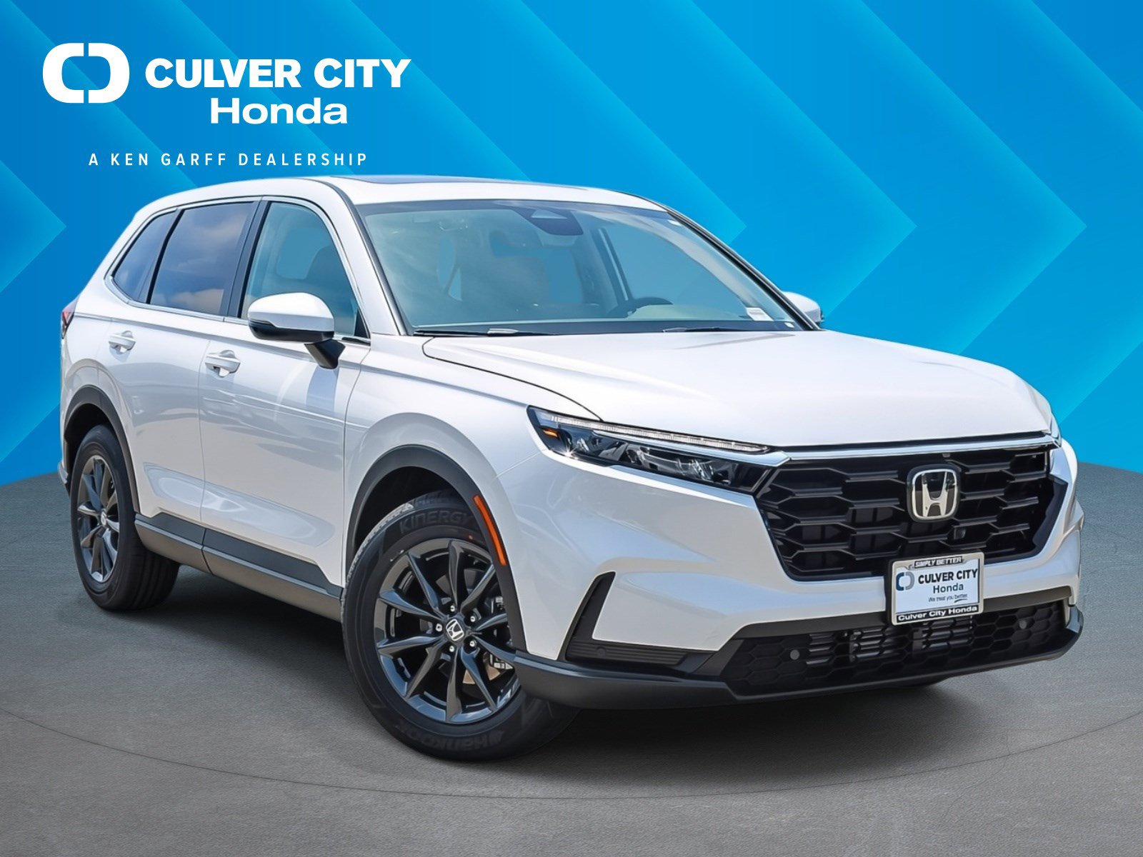 2026 Honda CR-V EX-L's photo