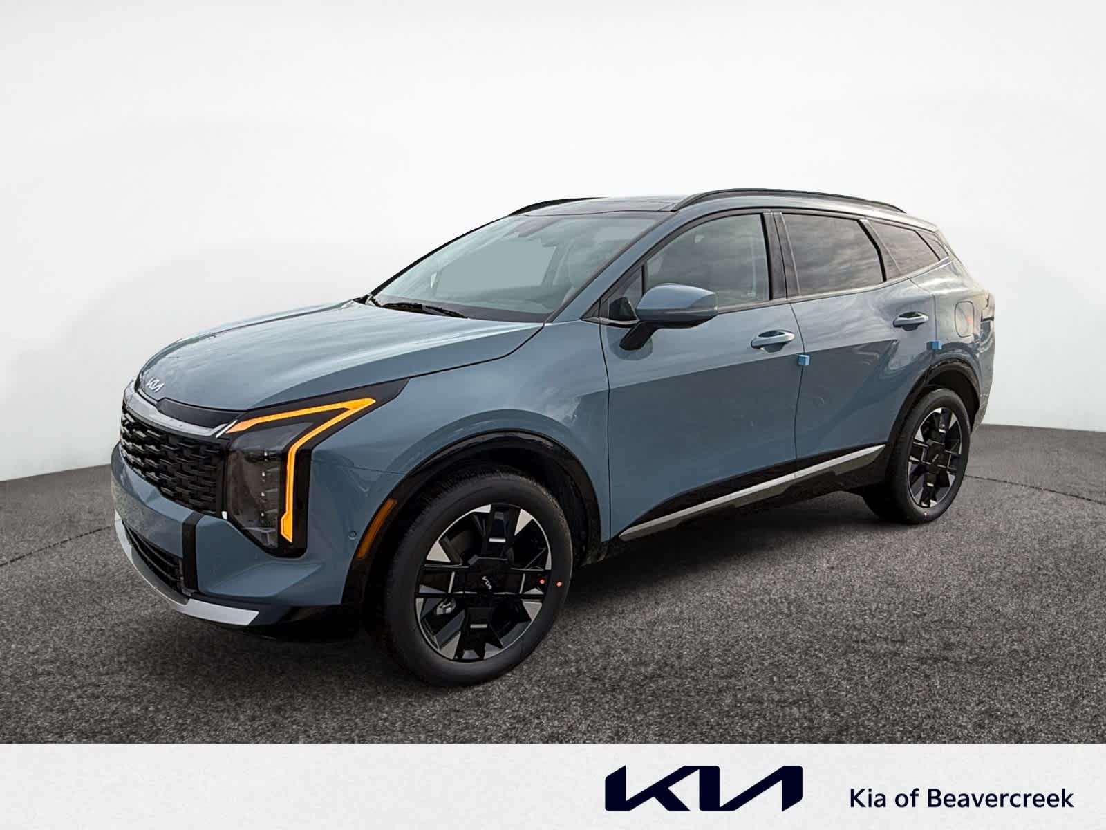 2026 Kia Sportage SX Prestige Hybrid's photo