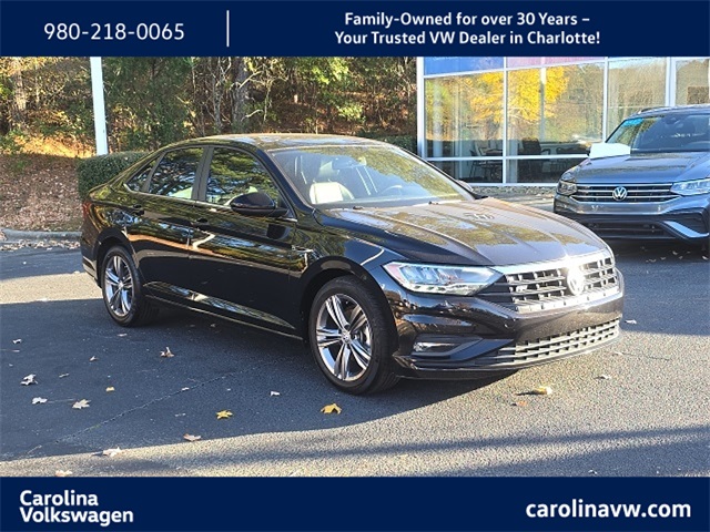 2021 Volkswagen Jetta R-Line