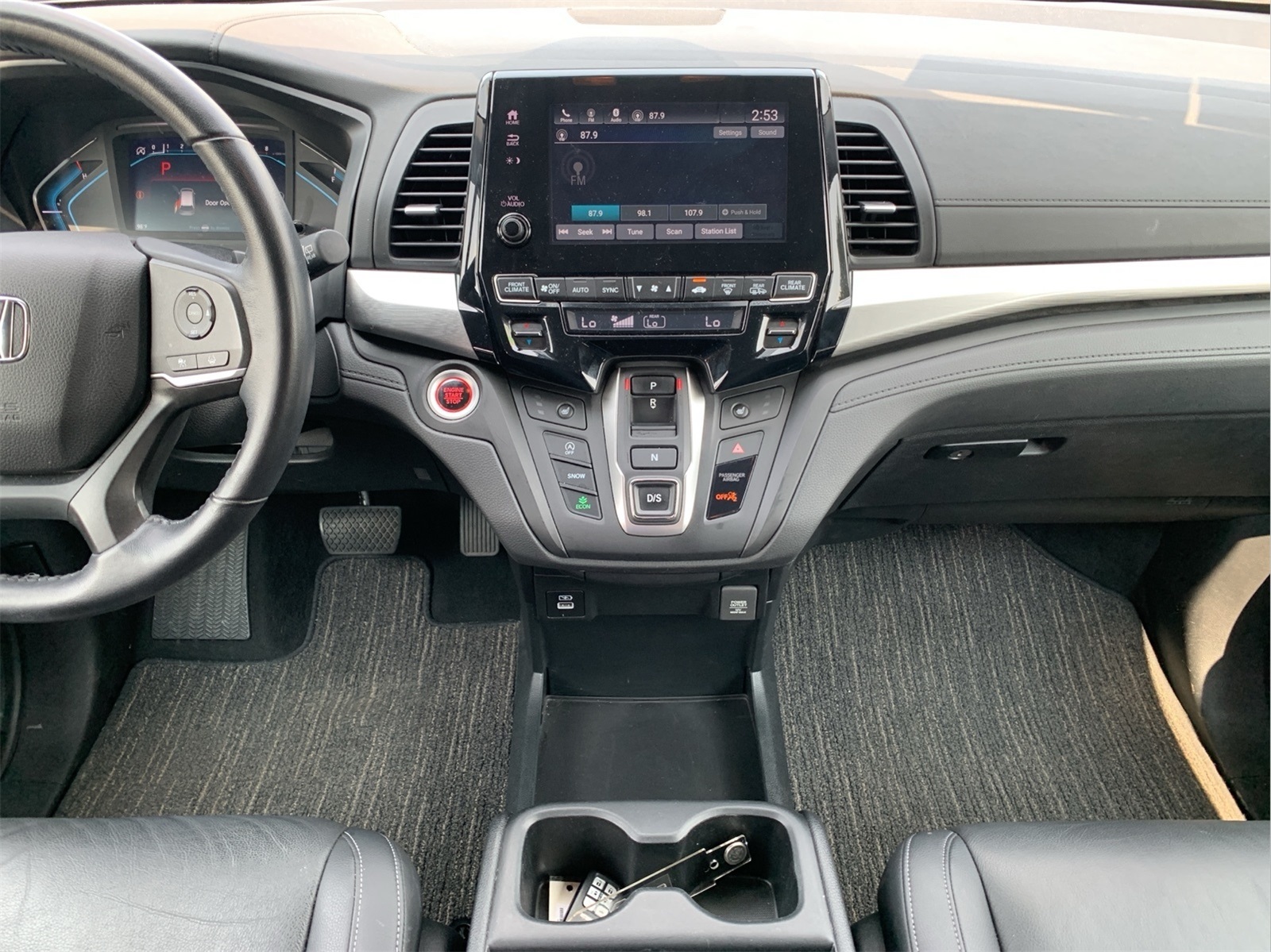2023 Honda Odyssey EX-L photo 21