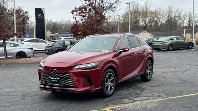 2025 Lexus RX 350's photo