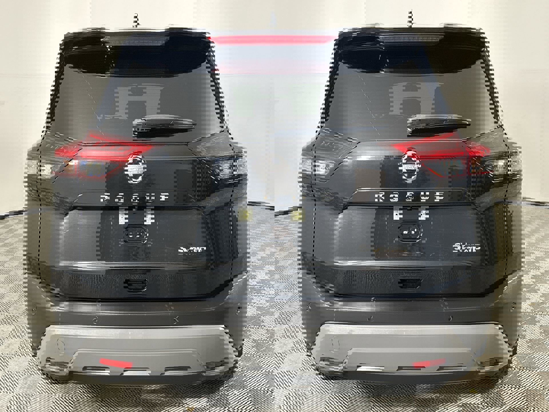2023 Nissan Rogue SV photo 6