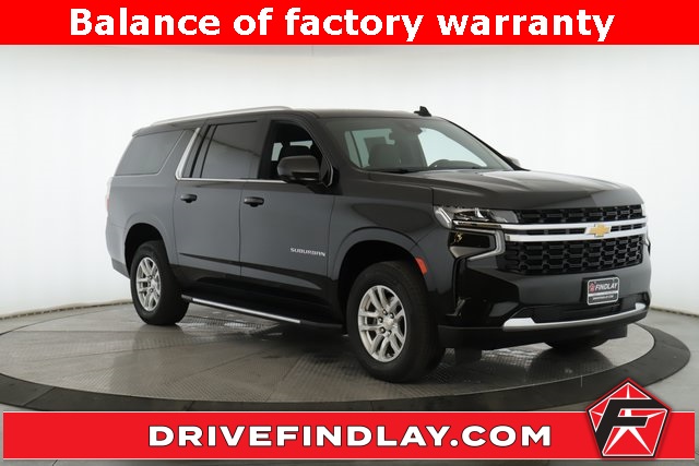2023 Chevrolet Suburban LS
