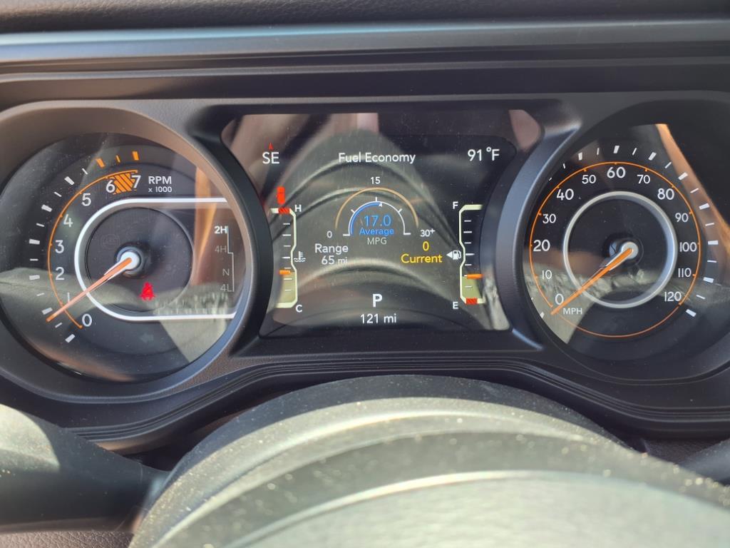 2025 Jeep Wrangler Sport S photo 10