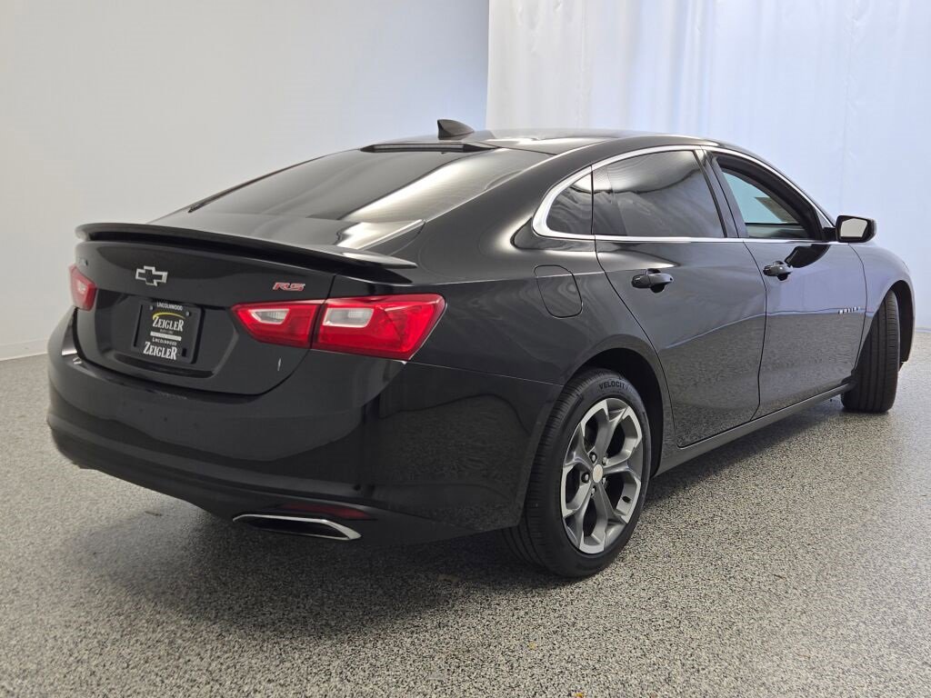 2019 Chevrolet Malibu RS photo 10