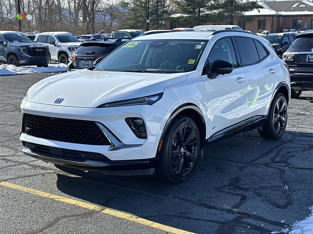 2025 BUICK ENVISION - Image 4