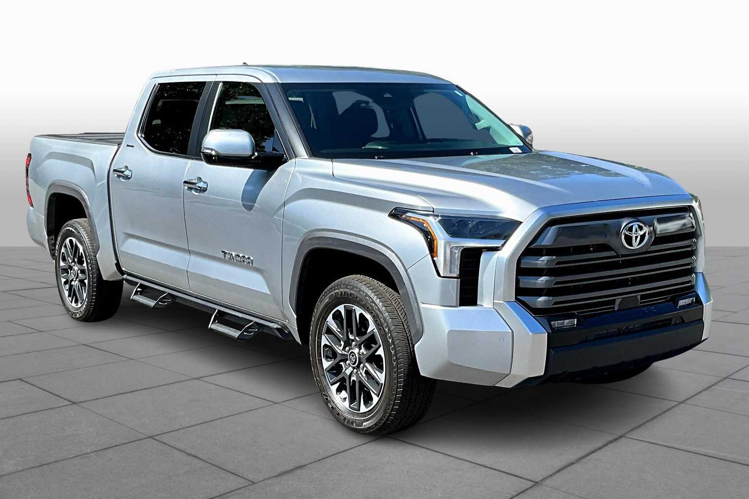 2024 Toyota Tundra Limited photo 2