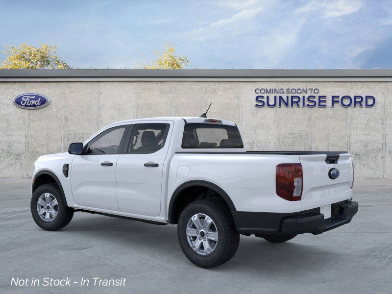 2025 Ford Ranger XL photo 4