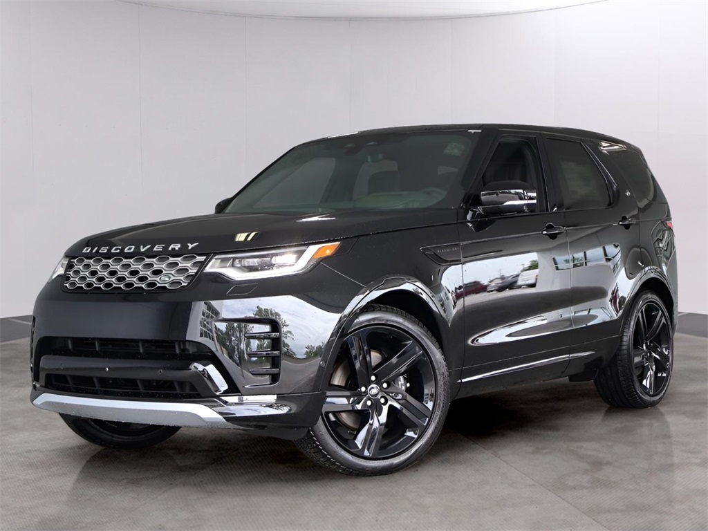 2025 Land Rover Discovery Metropolitan Edition's photo