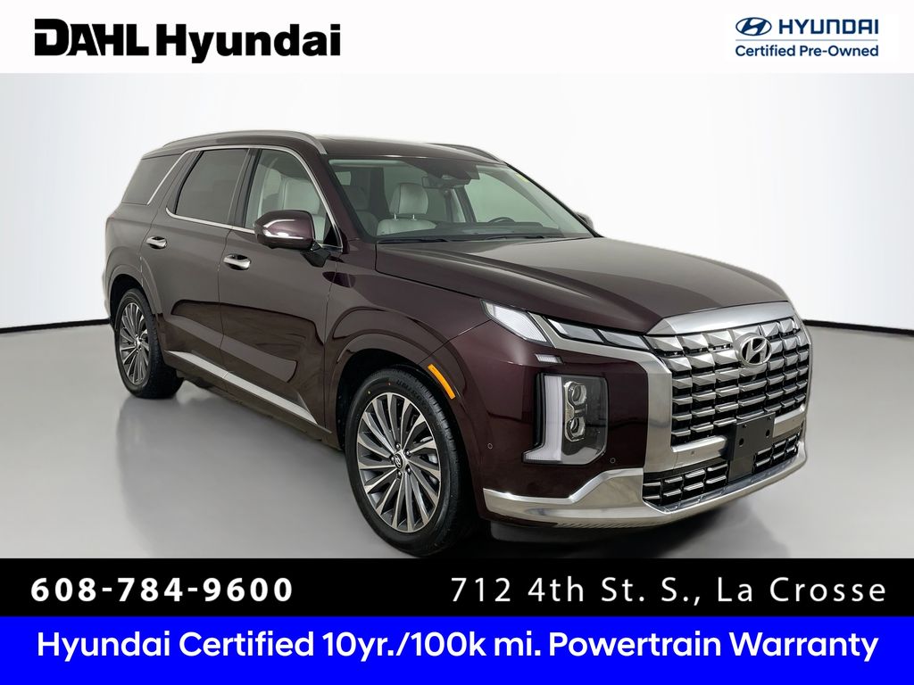 2024 Hyundai Palisade Calligraphy's photo