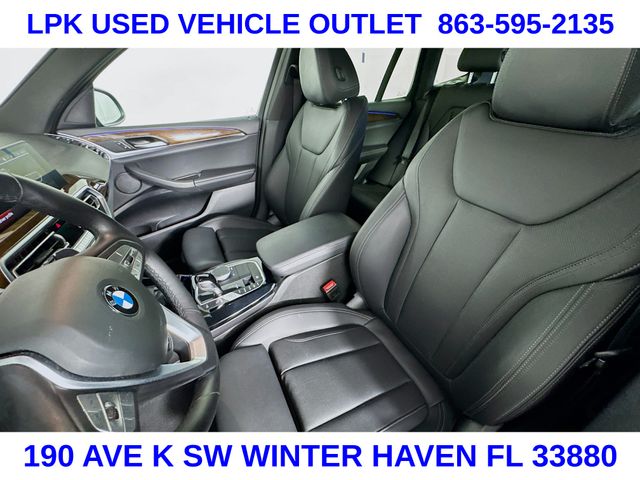 2024 Bmw X3 xDrive30i photo 13