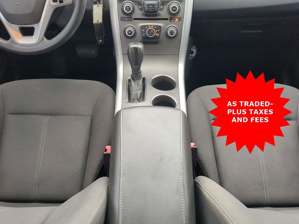 2013 Ford Edge SE photo 17