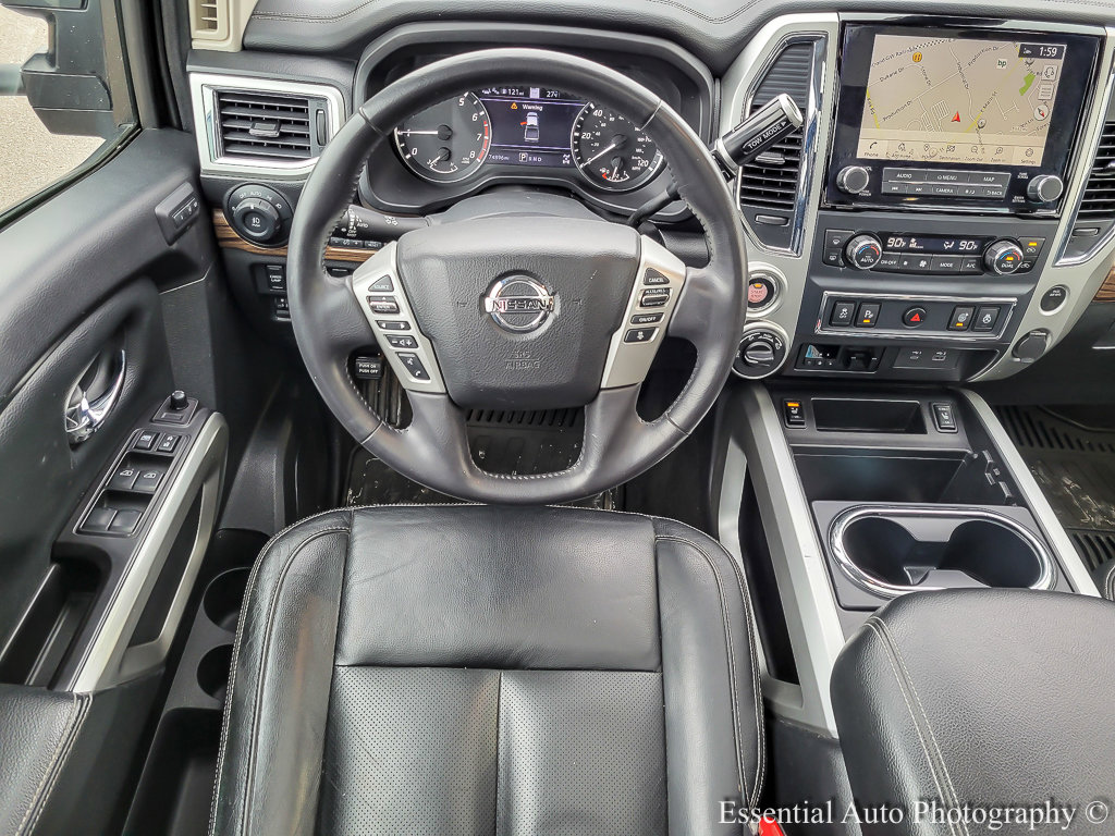 2020 NISSAN TITAN - Image 12