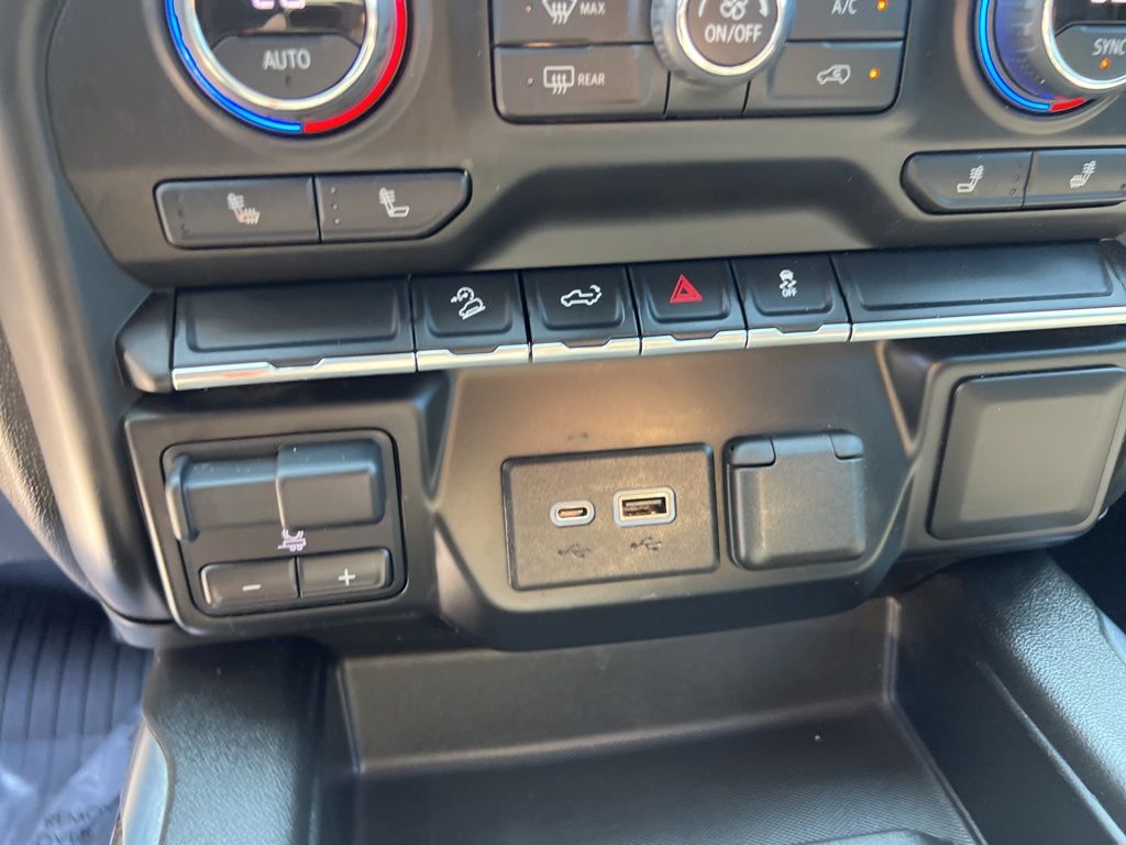 2021 Chevrolet Silverado 1500 LT Trail Boss photo 14