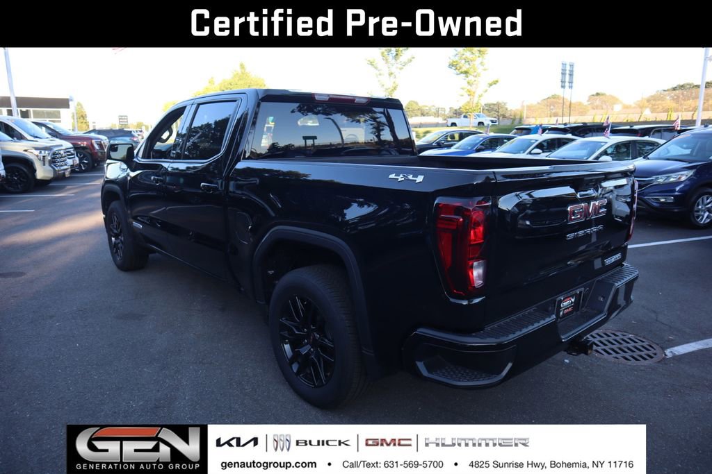2024 Gmc Sierra 1500 Elevation photo 3