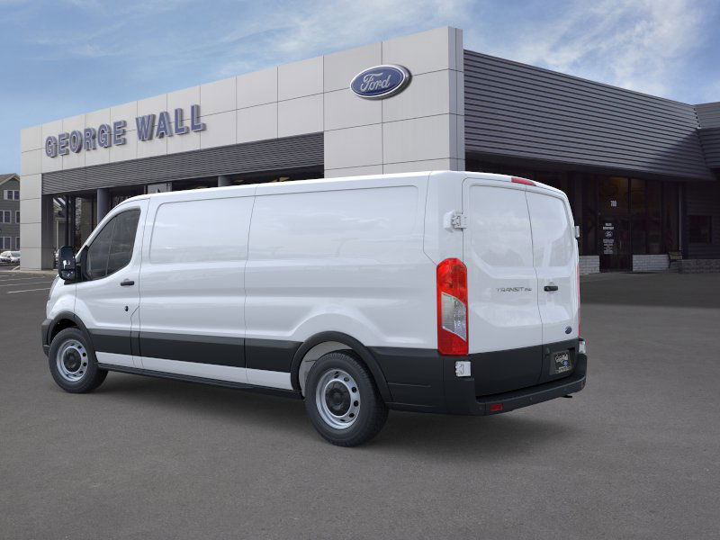 2025 Ford Transit Cargo Van XL photo 4